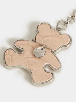 PARFOIS Schlüsselanhänger>Schlüsselanhänger Mit Bär Rosa